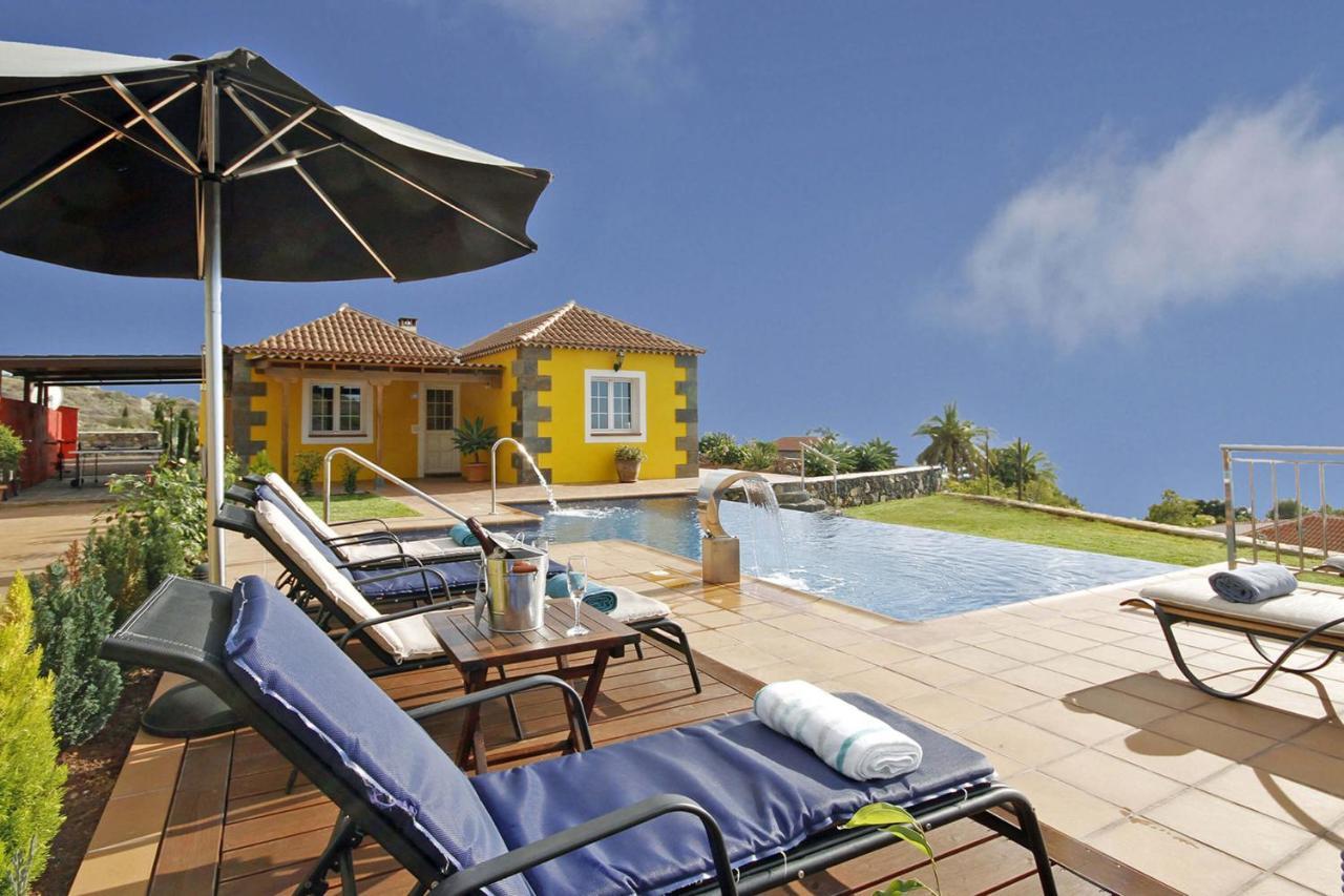 Villa Tojayma Tijarafe Luaran gambar