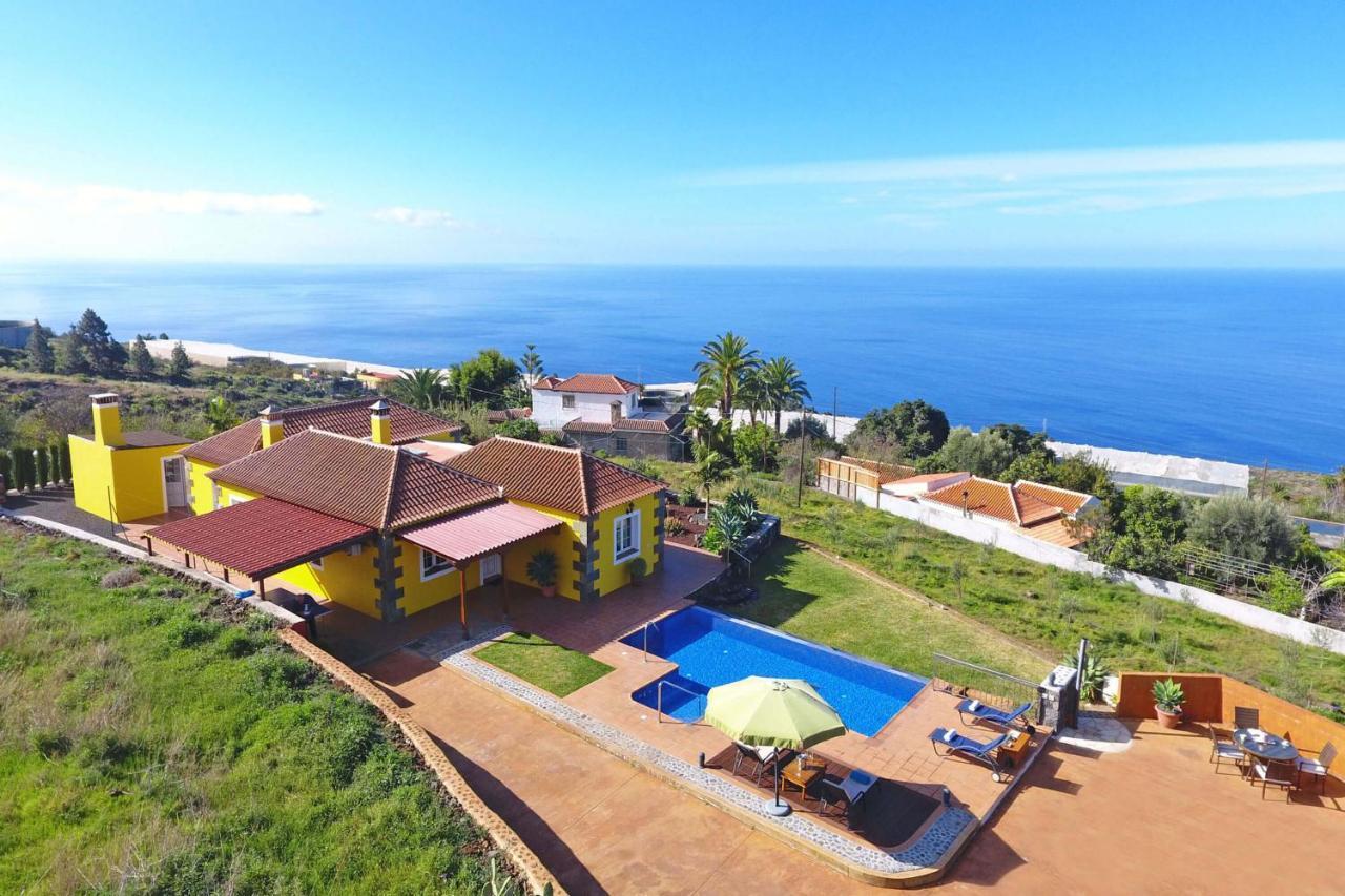 Villa Tojayma Tijarafe Luaran gambar