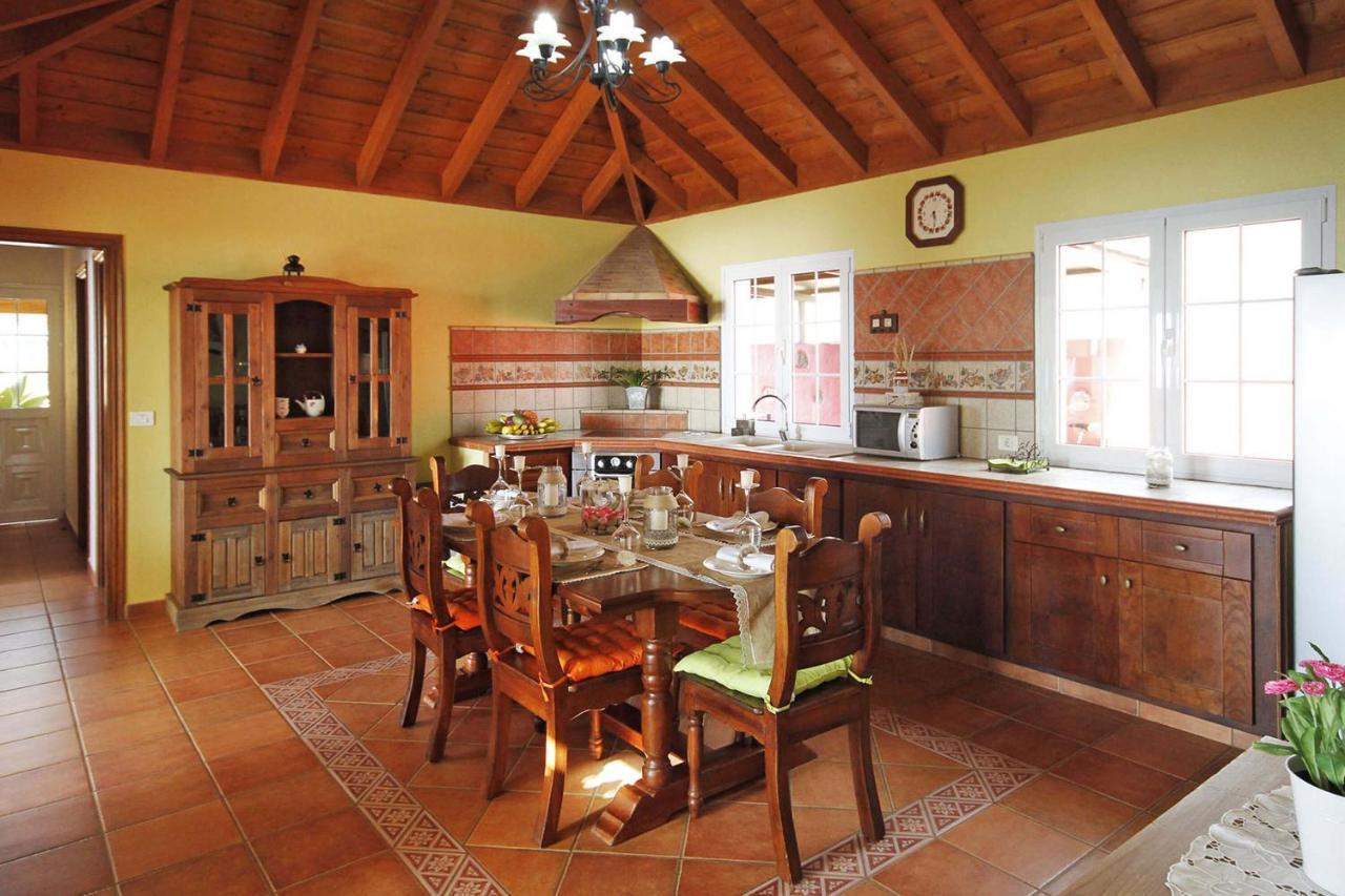 Villa Tojayma Tijarafe Luaran gambar