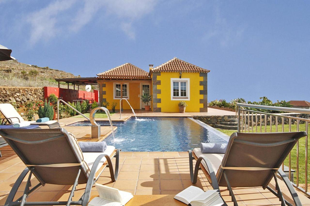 Villa Tojayma Tijarafe Luaran gambar