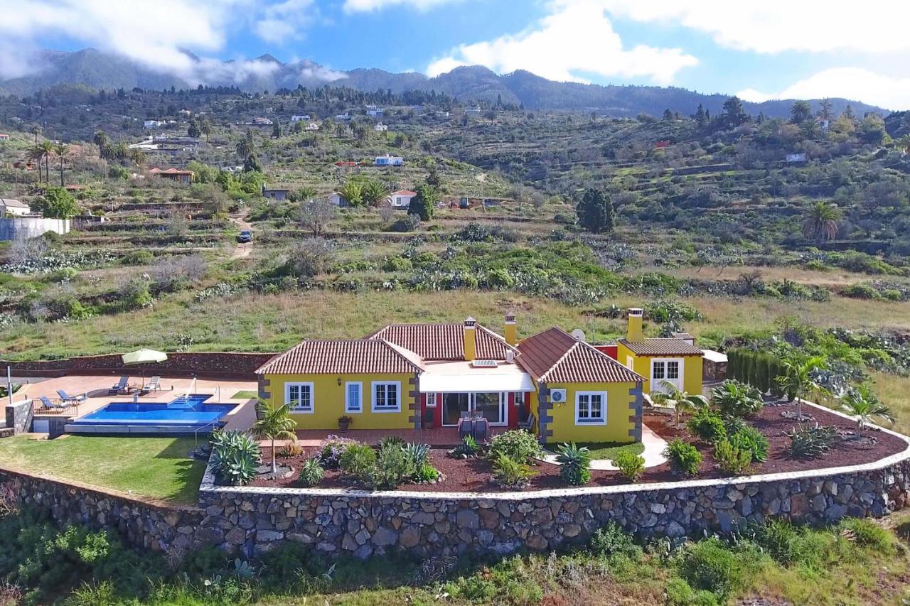 Villa Tojayma Tijarafe Luaran gambar