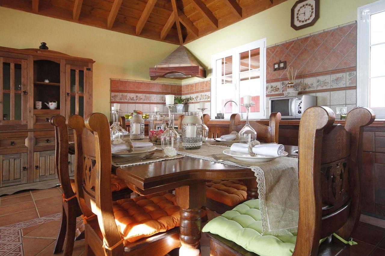 Villa Tojayma Tijarafe Luaran gambar